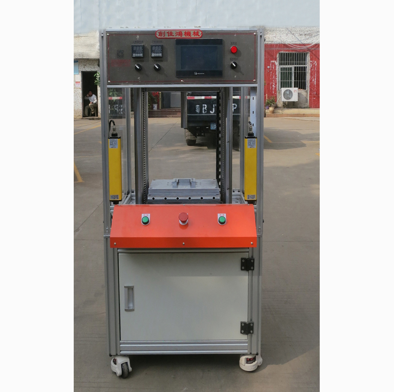 精密伺服壓力機