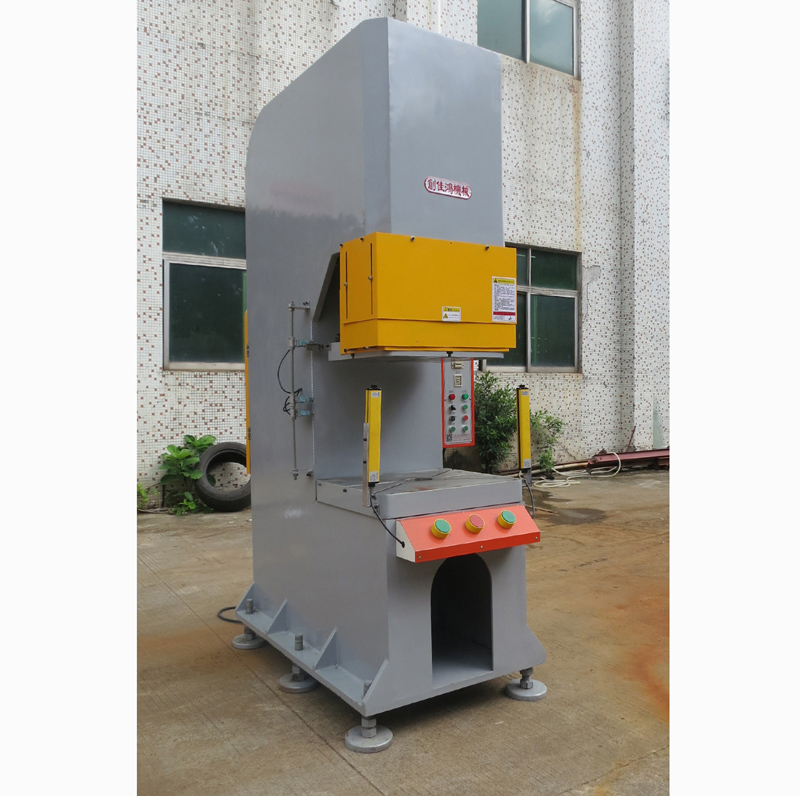 落地型油壓壓床CHF104B系列